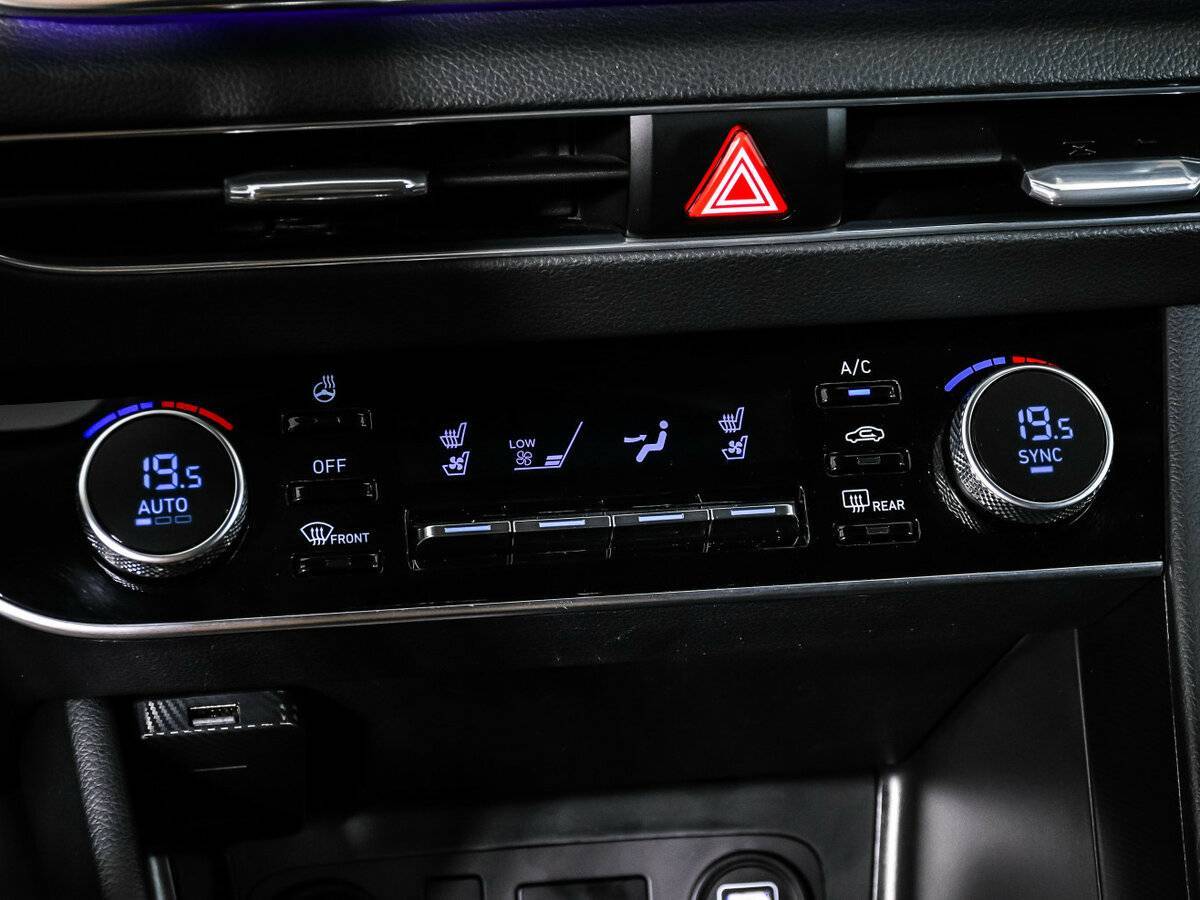 Купить Hyundai Sonata, 2021, 89 896 км.. Фото: #18