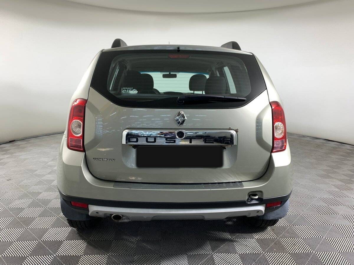 Купить Renault Duster, 2013, 80 000 км.. Фото: #5