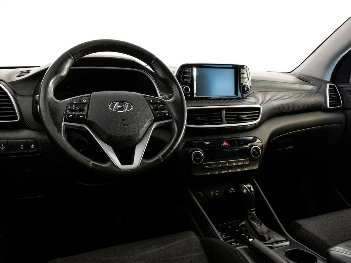 Купить Hyundai Tucson, 2019, 95 527 км.. Фото: #10