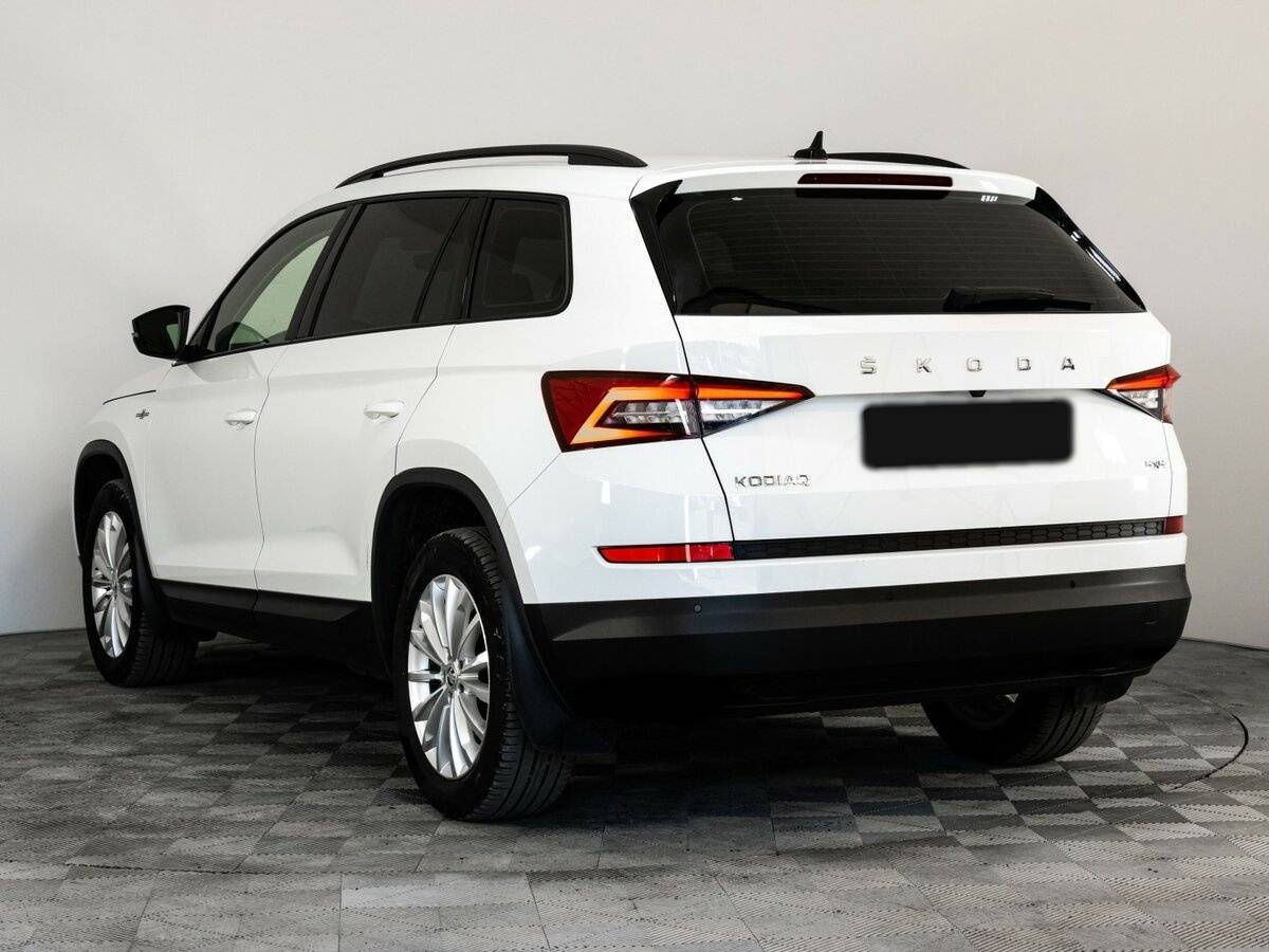 Купить Skoda Kodiaq, 2020, 180 068 км.. Фото: #5