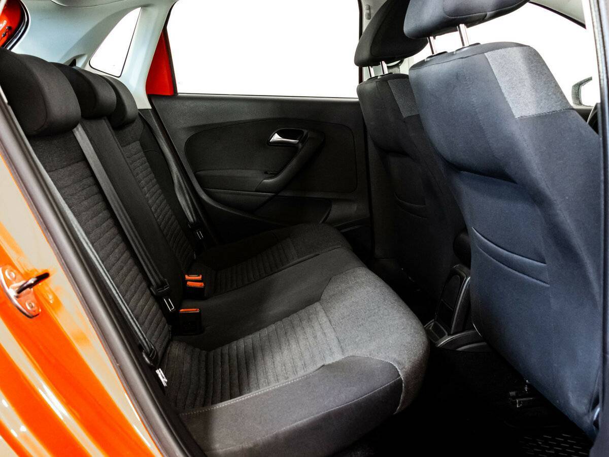 Купить Фольксваген Поло, 2013, 186 097 км.. Фото: #13