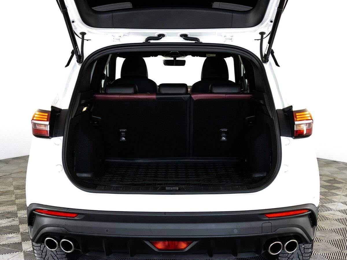 Купить Geely Coolray, 2021, 23 102 км.. Фото: #20