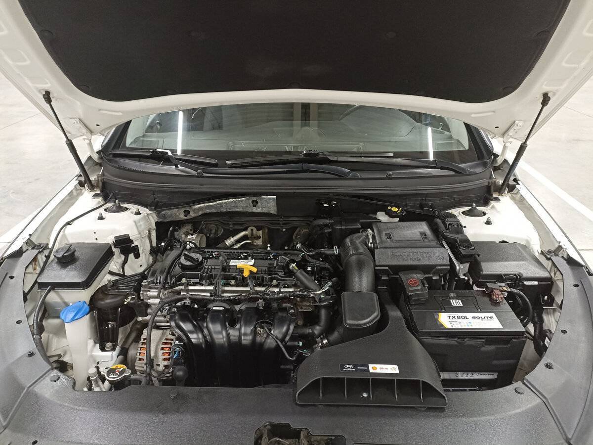 Купить Hyundai Sonata, 2017, 120 558 км.. Фото: #8