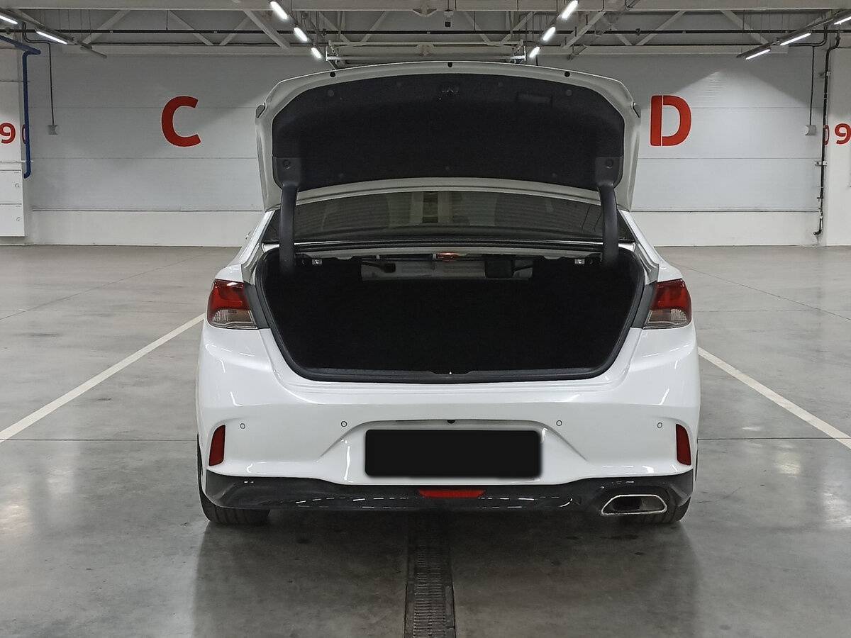 Купить Hyundai Sonata, 2017, 120 558 км.. Фото: #9