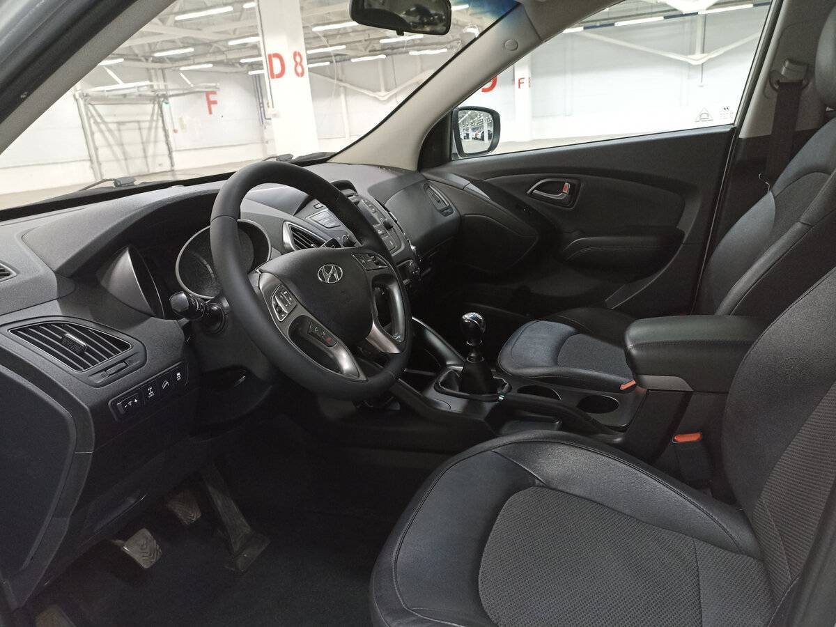 Купить Hyundai ix35, 2014, 158 176 км.. Фото: #15