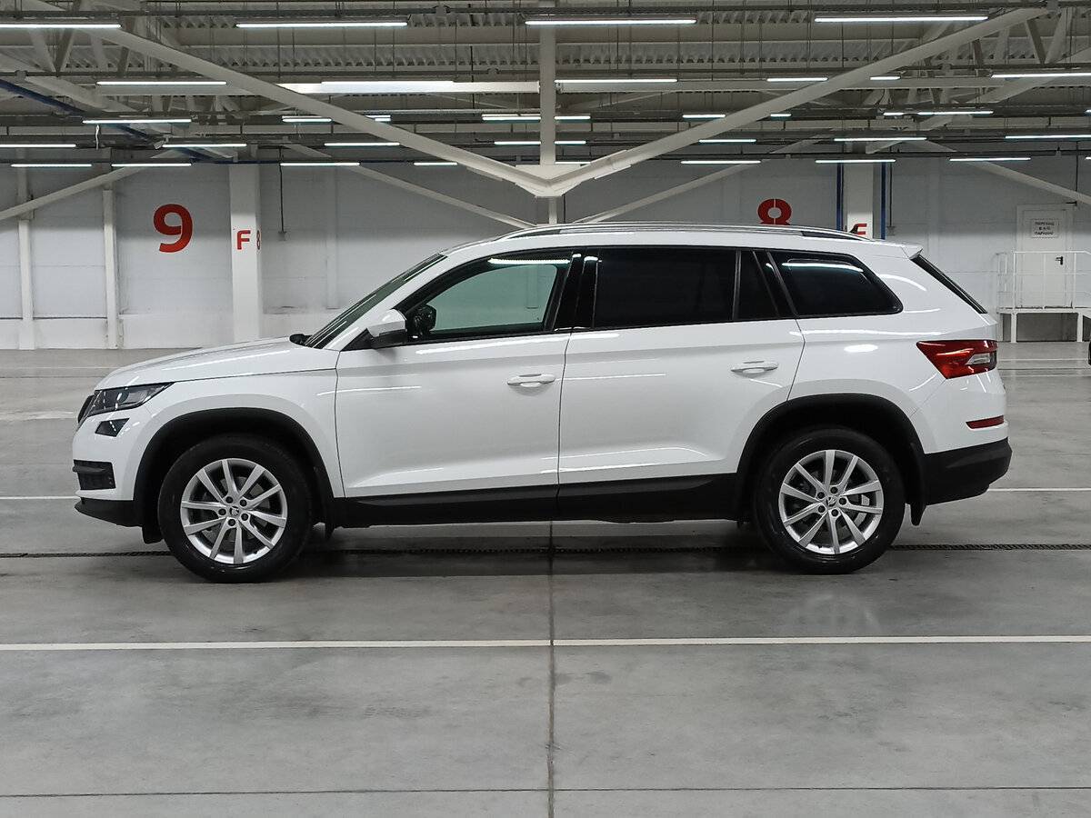 Купить Skoda Kodiaq, 2020, 51 119 км.. Фото: #7