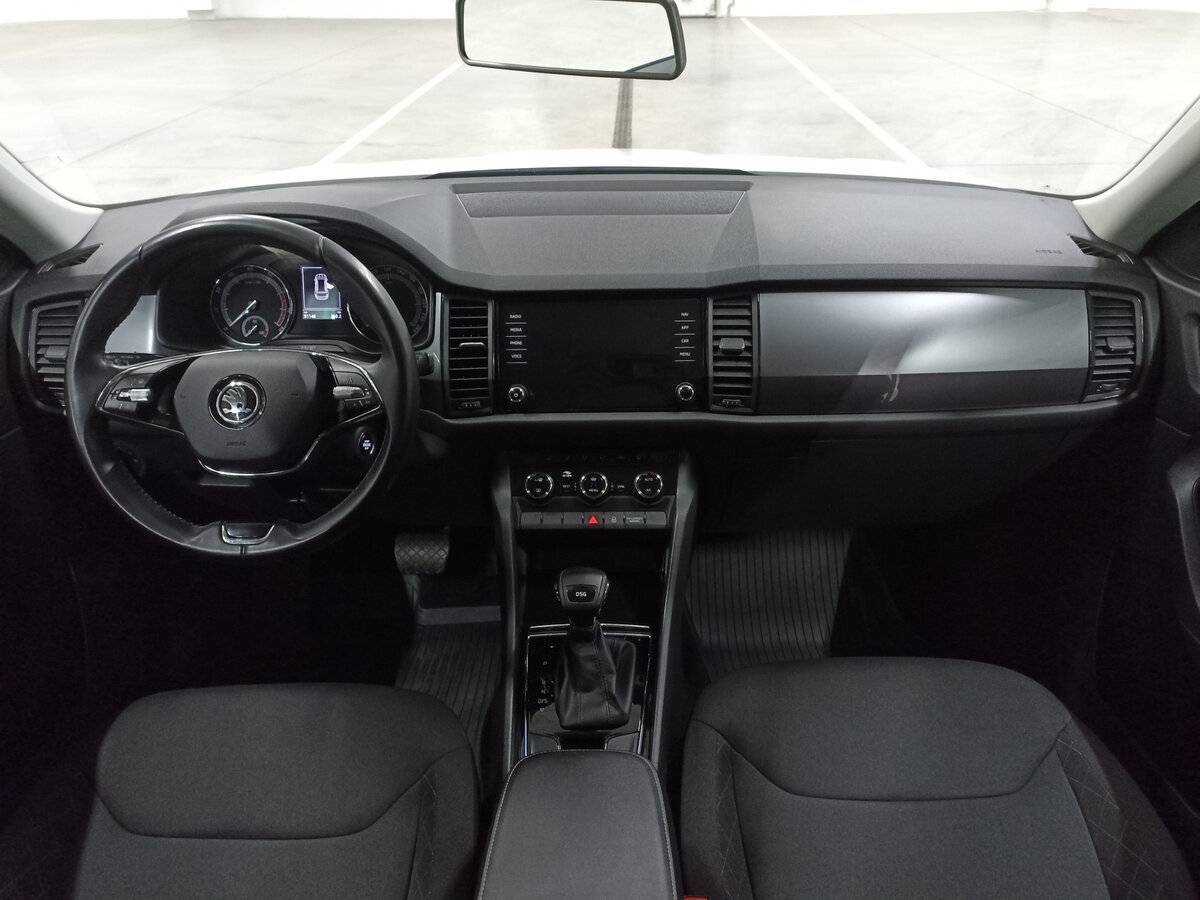Купить Skoda Kodiaq, 2020, 51 119 км.. Фото: #13