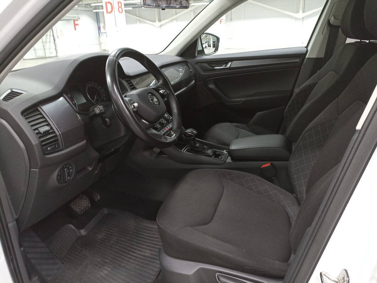 Купить Skoda Kodiaq, 2020, 51 119 км.. Фото: #15