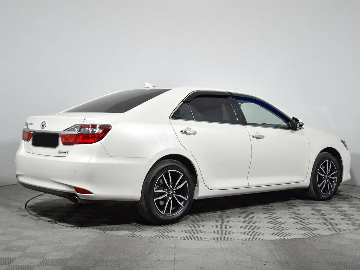 Купить Toyota Camry, 2018, 130 684 км.. Фото: #4