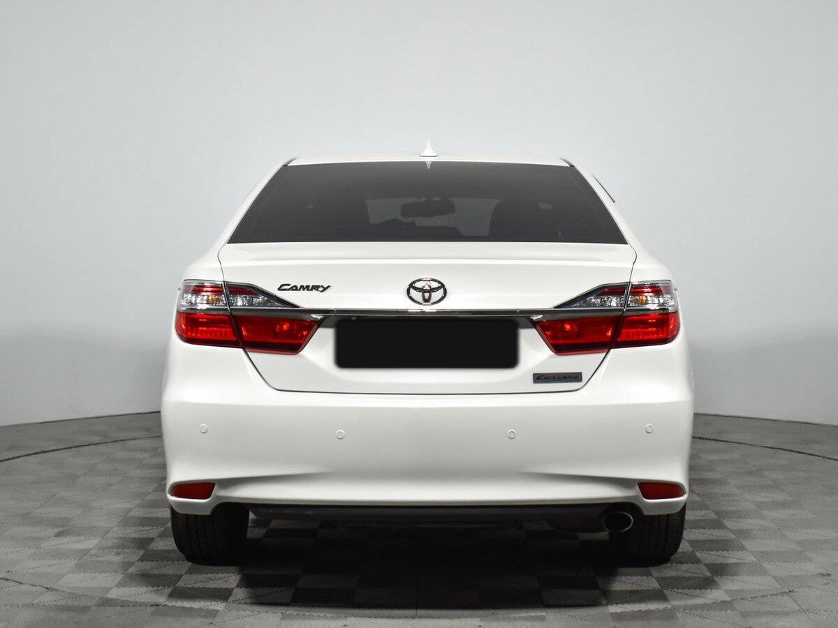 Купить Toyota Camry, 2018, 130 684 км.. Фото: #5