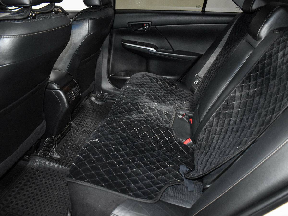 Купить Toyota Camry, 2018, 130 684 км.. Фото: #12