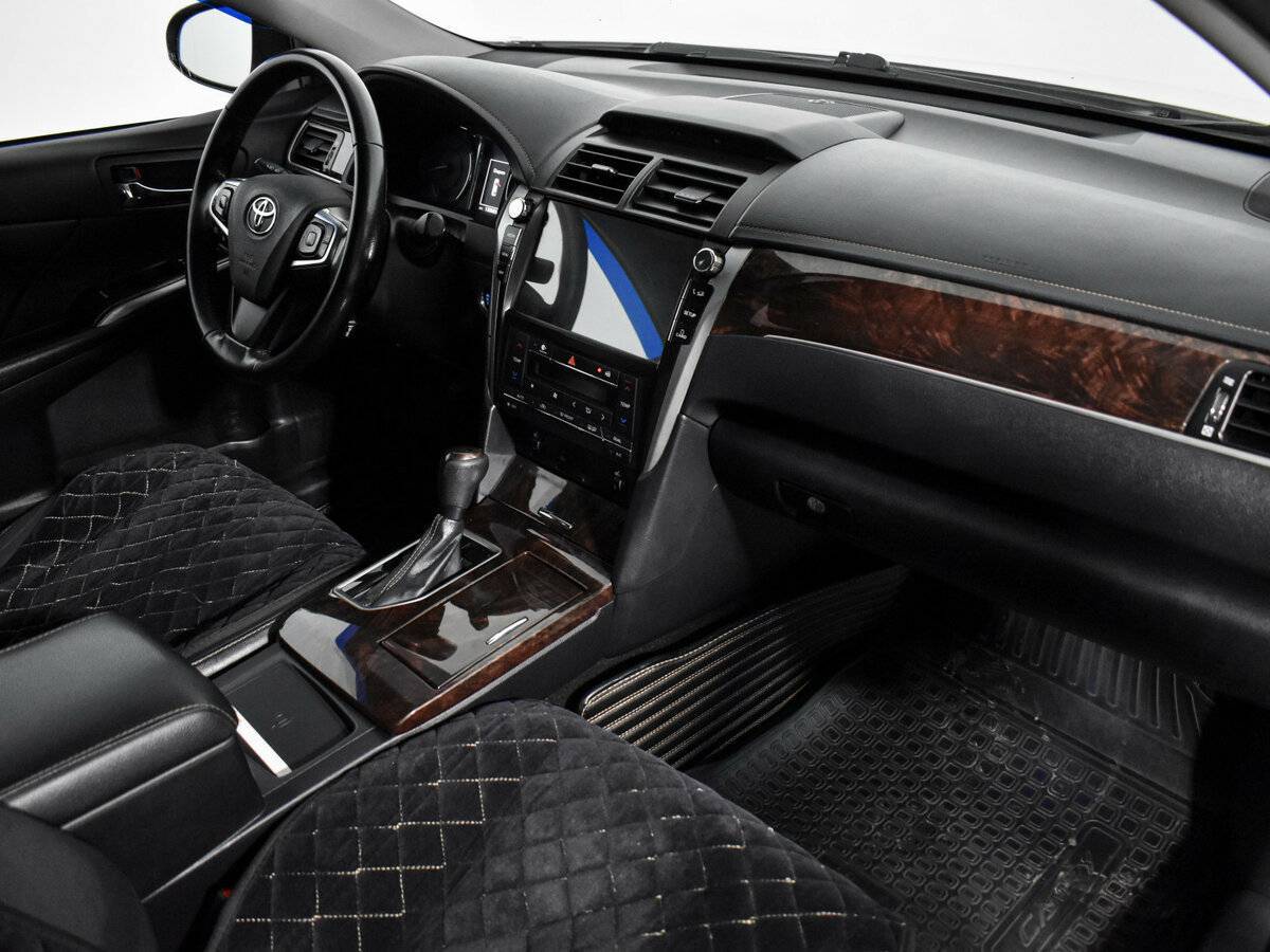 Купить Toyota Camry, 2018, 130 684 км.. Фото: #13