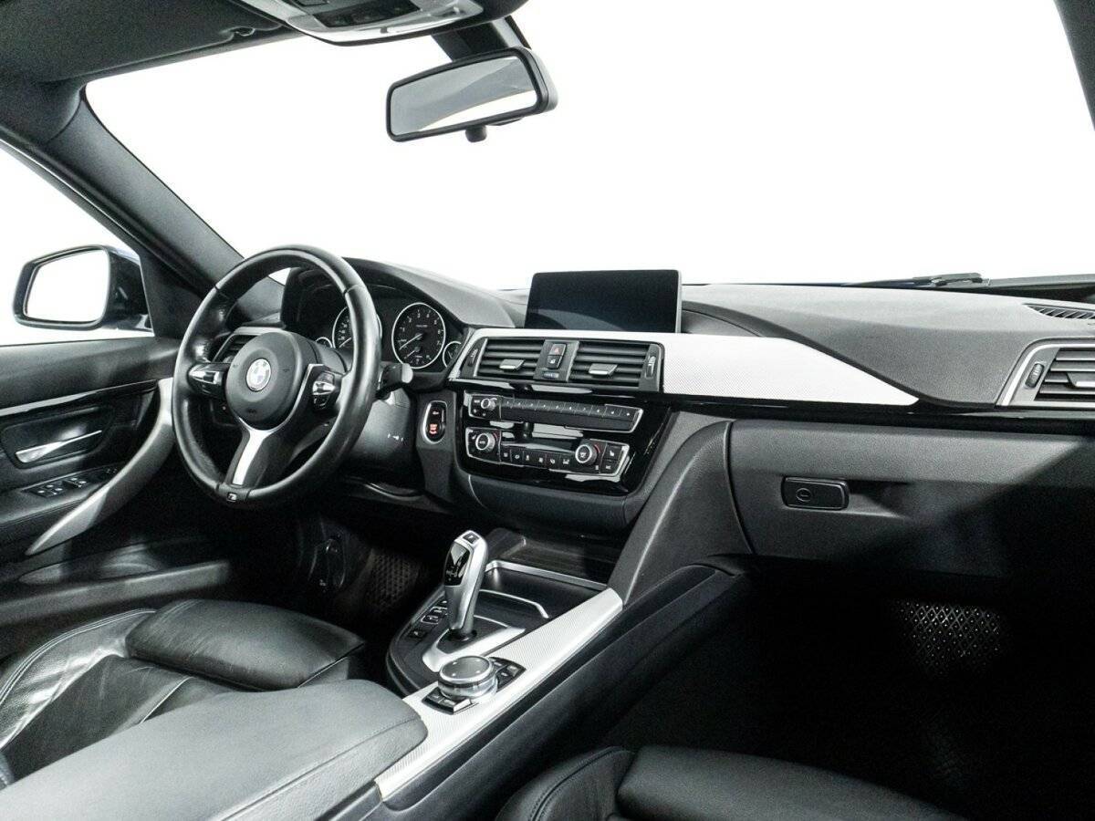 Купить BMW 3 серии, 2018, 85 826 км.. Фото: #8