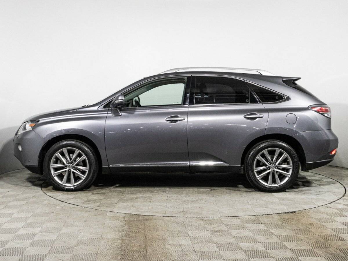 Купить Lexus RX, 2014, 182 980 км.. Фото: #7