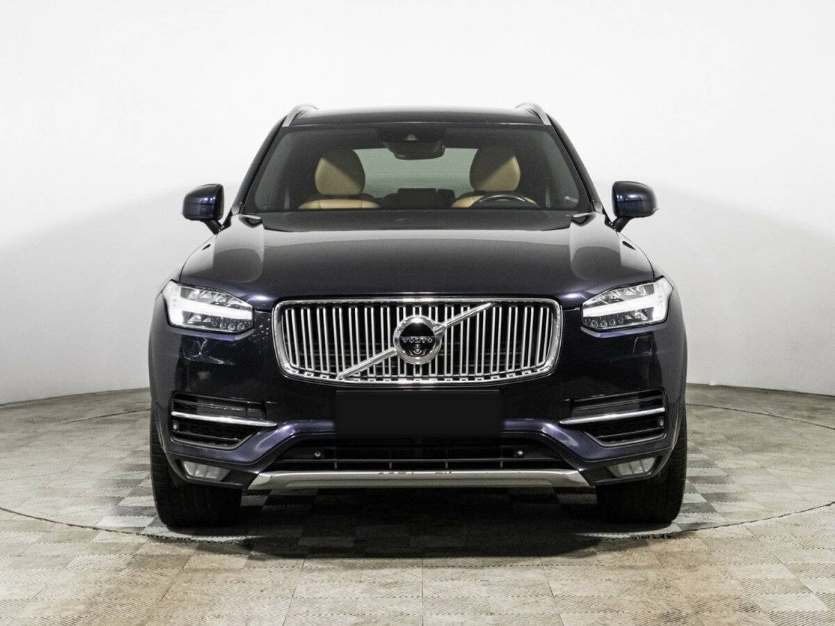 Купить Volvo XC90, 2015, 207 700 км.. Фото: #1