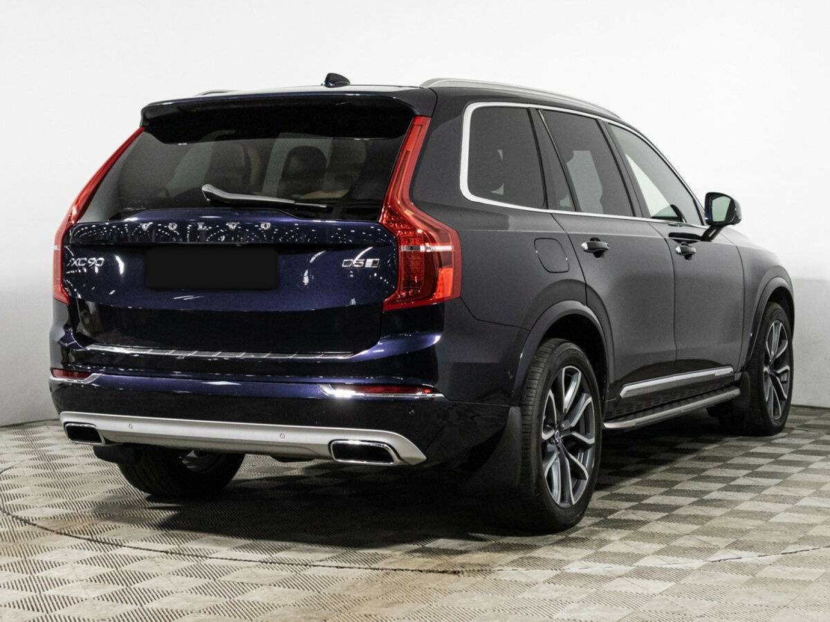 Купить Volvo XC90, 2015, 207 700 км.. Фото: #4