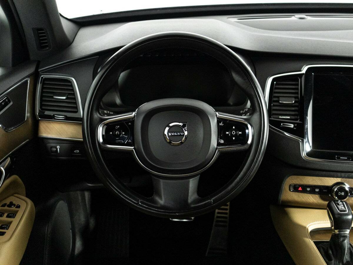 Купить Volvo XC90, 2015, 207 700 км.. Фото: #20