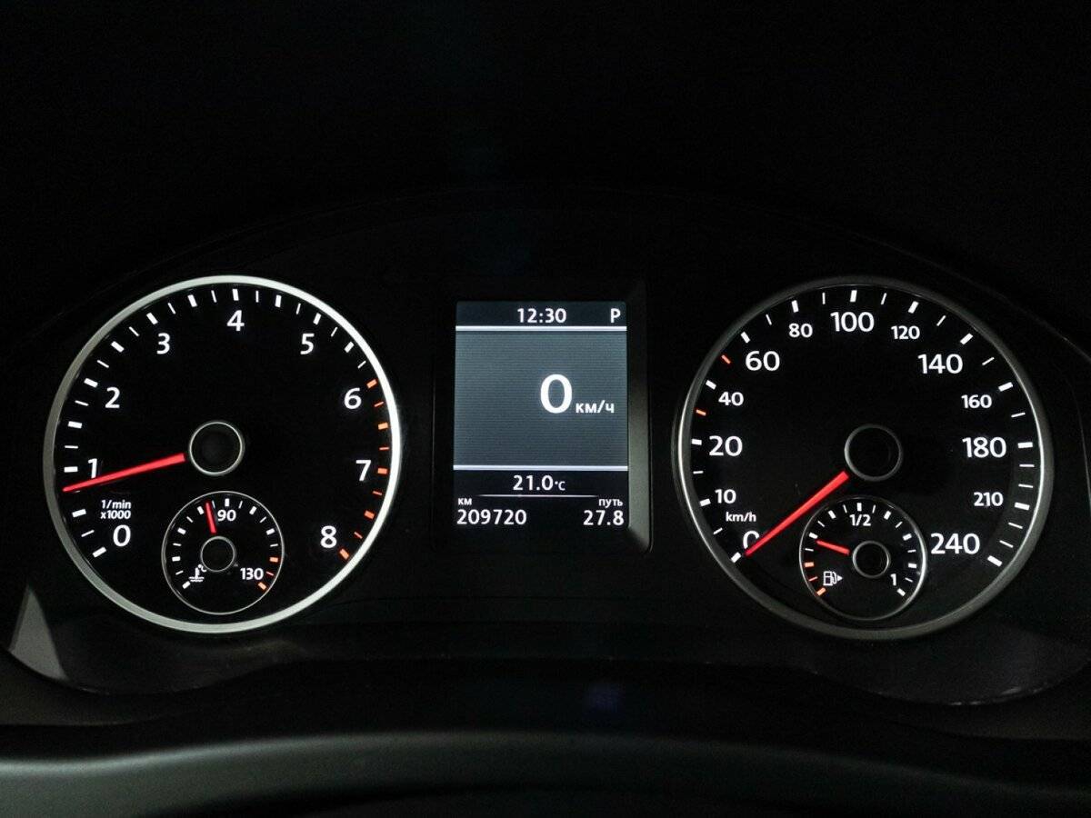 Купить Фольксваген Тигуан, 2012, 209 717 км.. Фото: #10