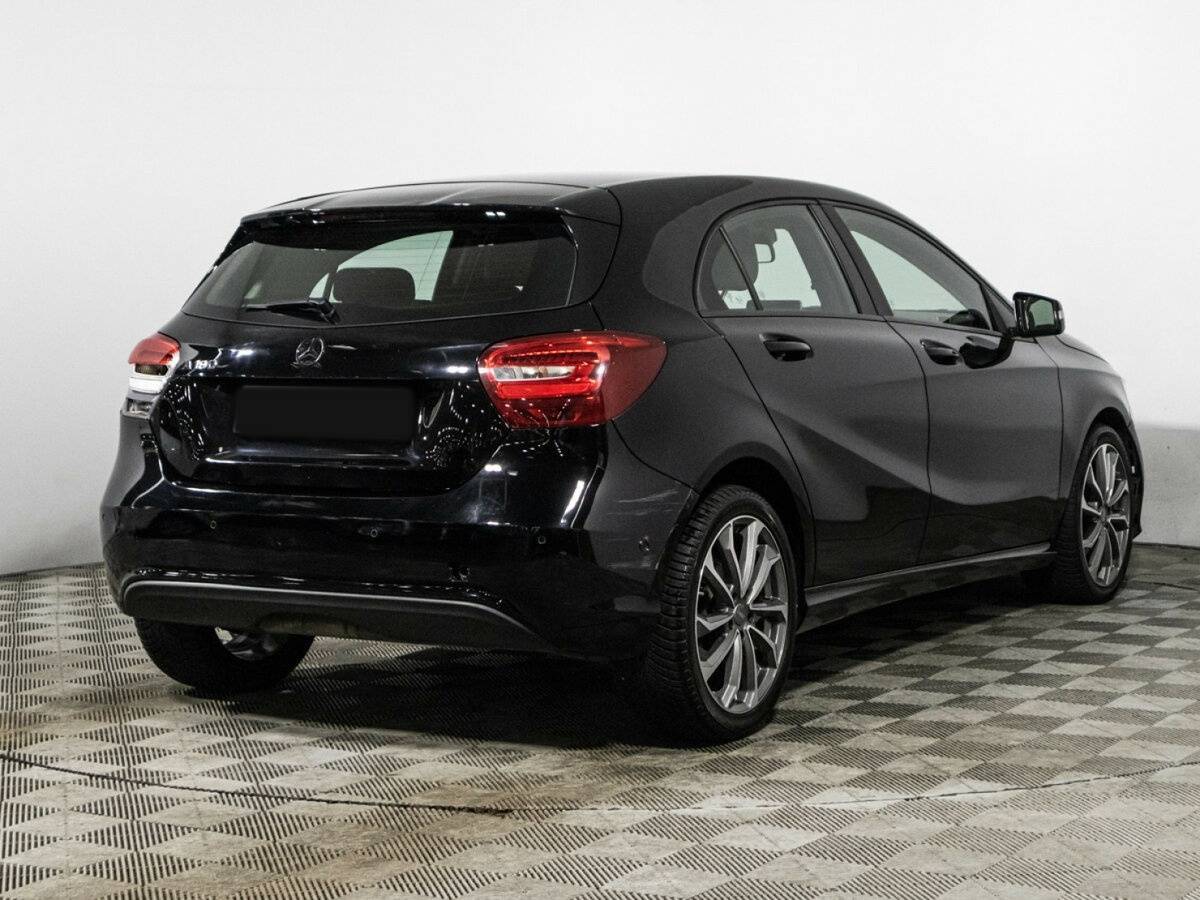 Купить Mercedes-Benz A-Класс, 2017, 131 486 км.. Фото: #4