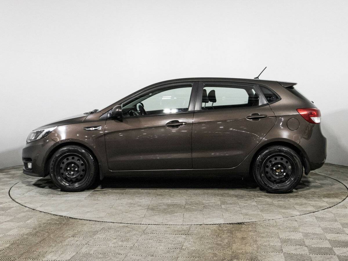 Купить Kia Rio, 2016, 66 804 км.. Фото: #7