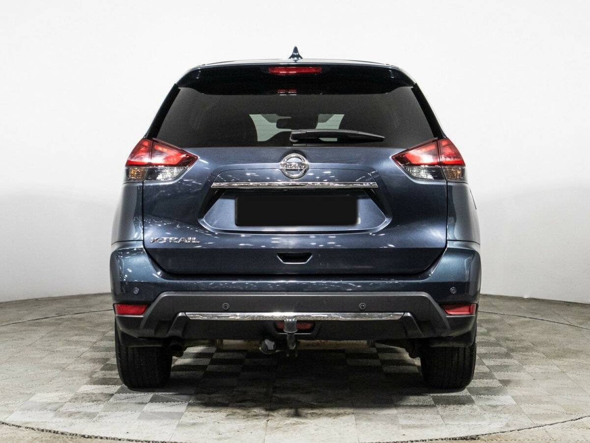 Купить Nissan X-Trail, 2021, 124 625 км.. Фото: #5
