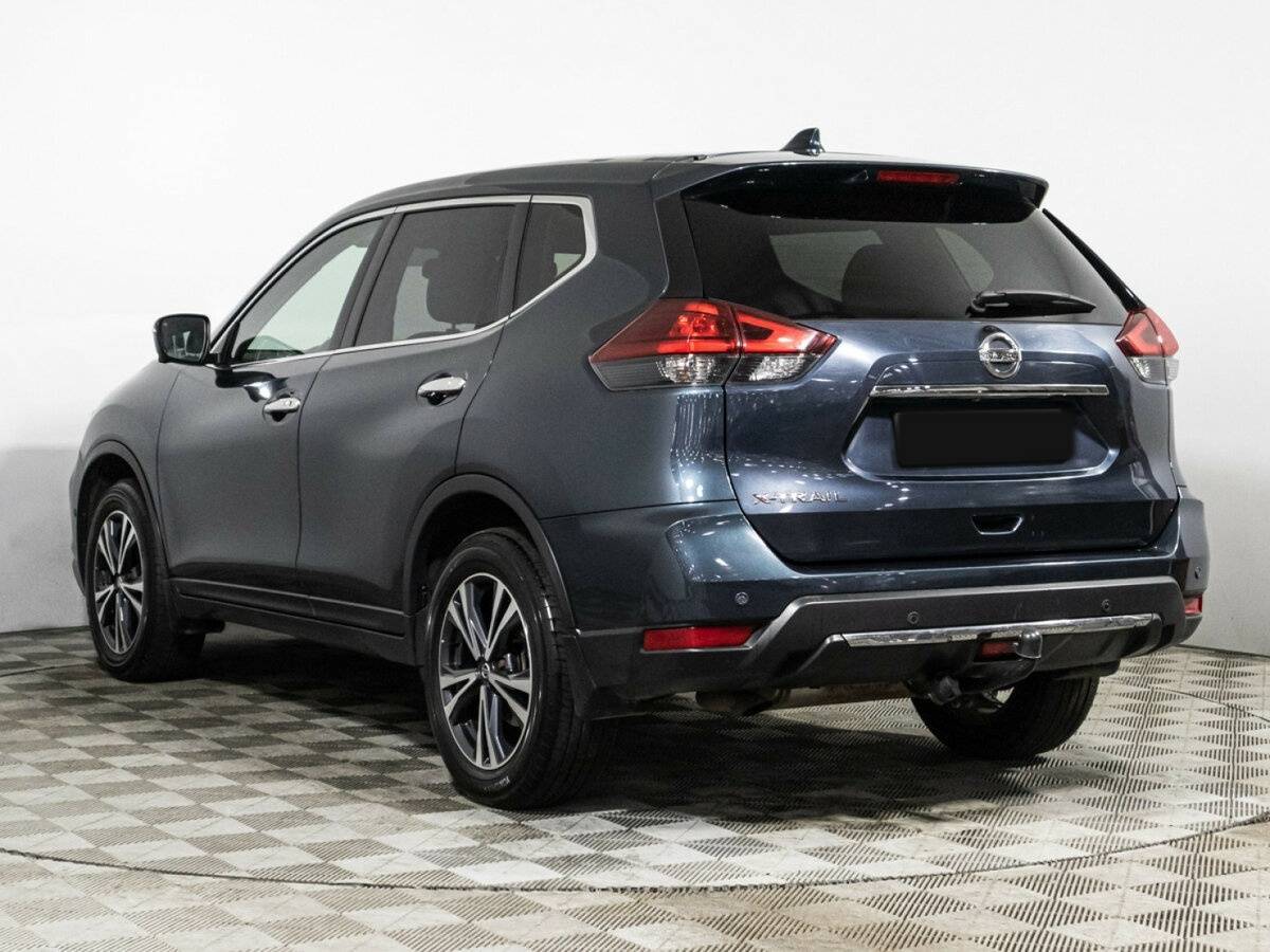 Купить Nissan X-Trail, 2021, 124 625 км.. Фото: #6