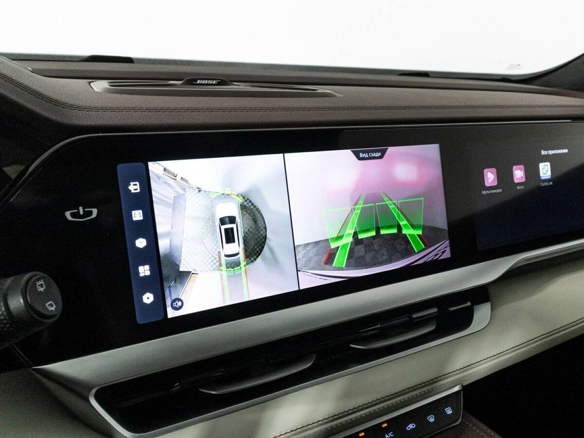 Купить Geely Monjaro, 2023, 61 378 км.. Фото: #19