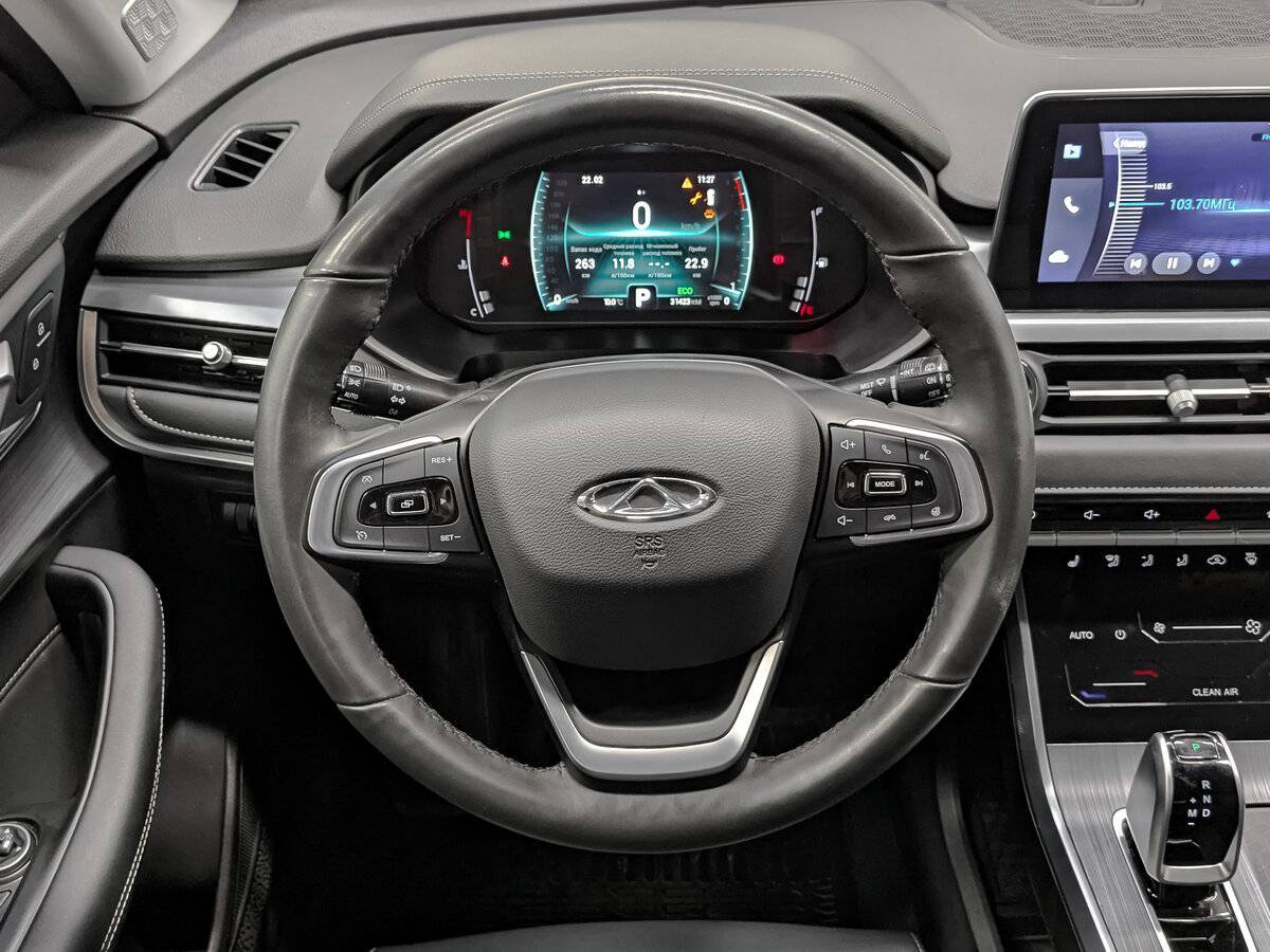 Купить Chery Tiggo 4 Pro, 2023, 31 401 км.. Фото: #20