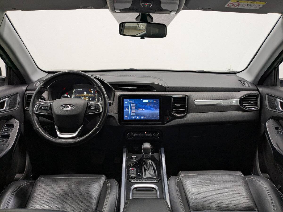 Купить Chery Tiggo 4, 2021, 117 934 км.. Фото: #13