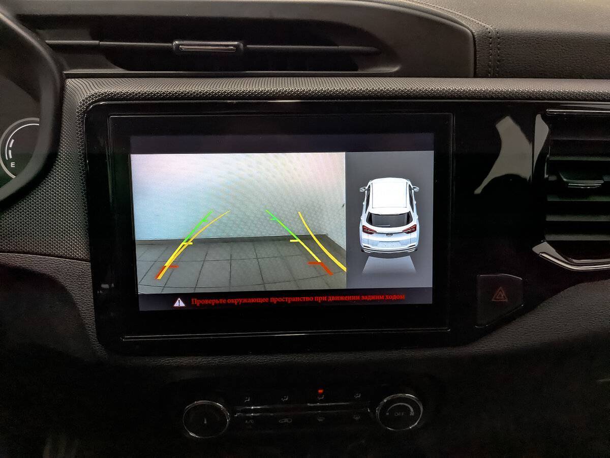 Купить Chery Tiggo 4, 2021, 117 934 км.. Фото: #26