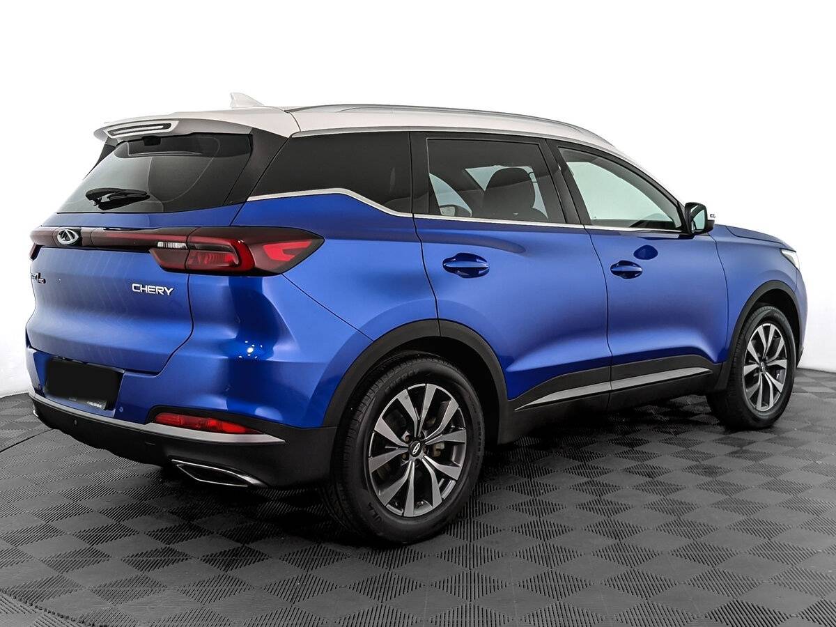 Купить Chery Tiggo 7 Pro, 2020, 73 446 км.. Фото: #4