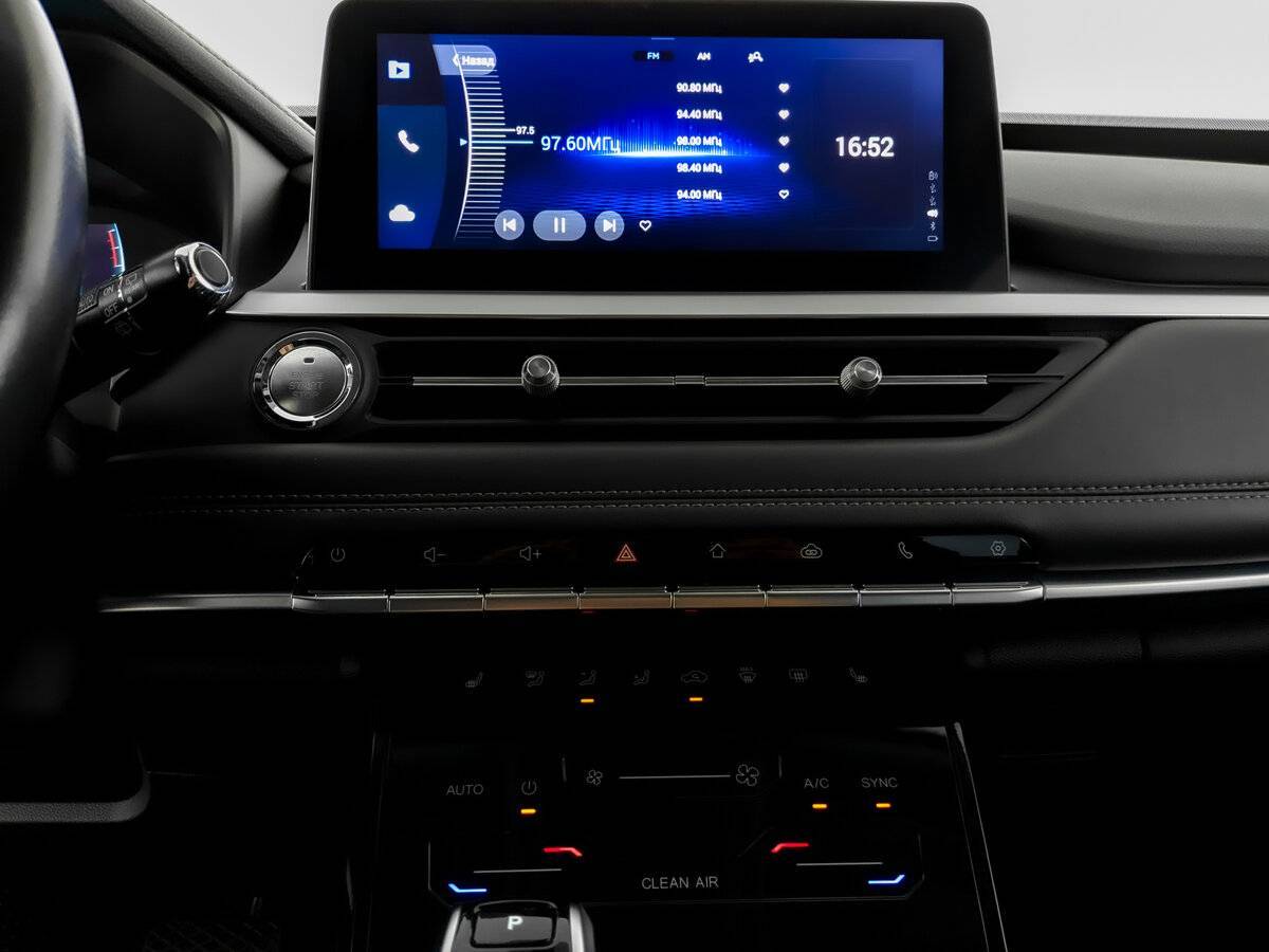 Купить Chery Tiggo 7 Pro, 2020, 73 446 км.. Фото: #14