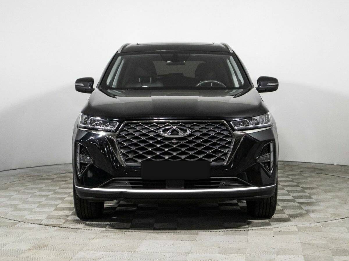 Купить Chery Tiggo 7 Pro Max, 2023, 39 820 км.. Фото: #1