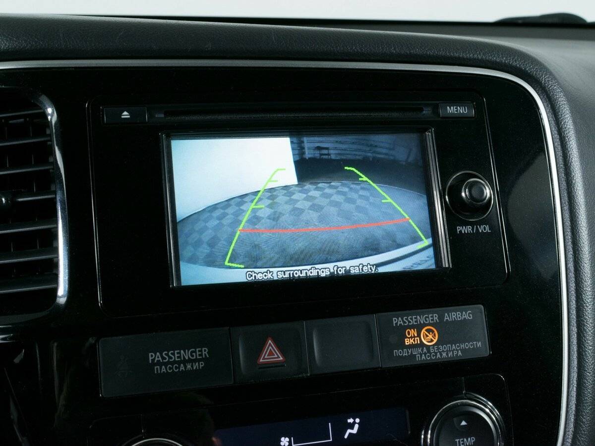 Купить Митсубиши Оутлэндер, 2016, 178 926 км.. Фото: #17