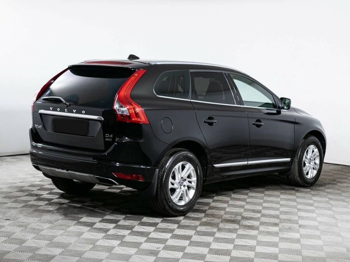 Купить Volvo XC60, 2016, 65 556 км.. Фото: #4