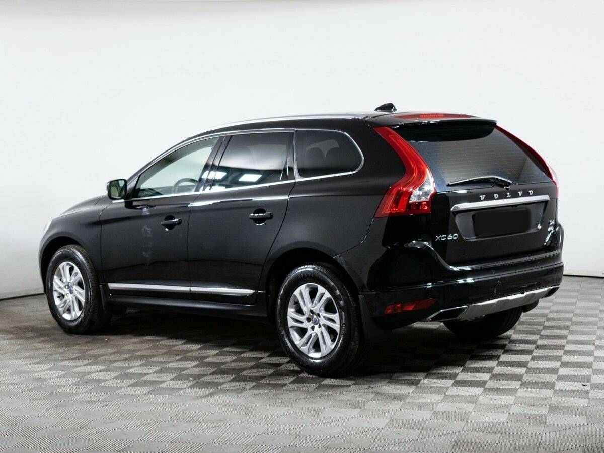 Купить Volvo XC60, 2016, 65 556 км.. Фото: #6