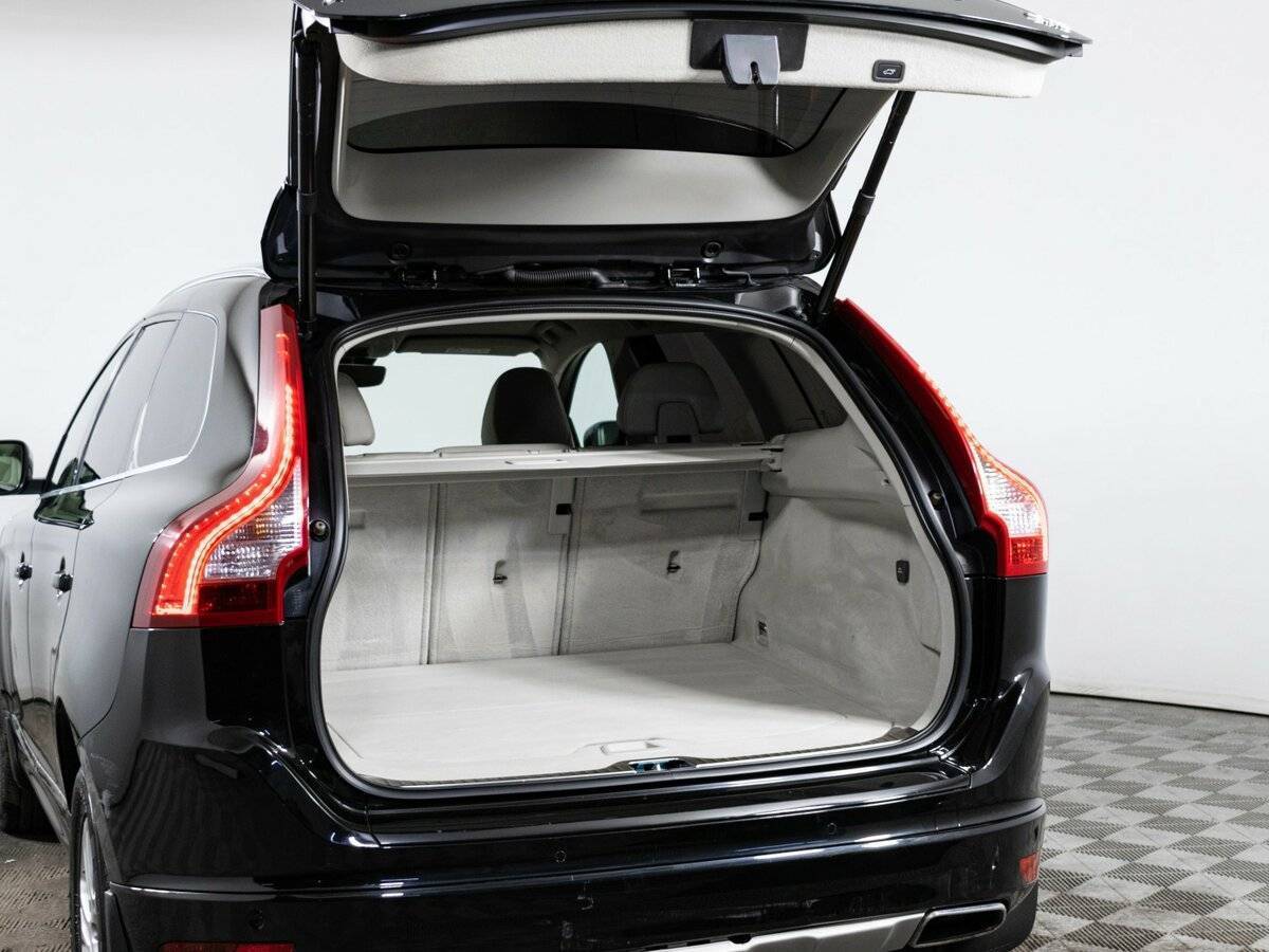 Купить Volvo XC60, 2016, 65 556 км.. Фото: #8