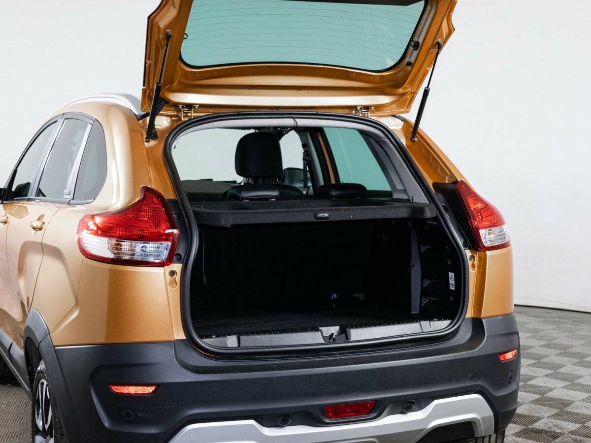 Купить Lada (ВАЗ) XRAY, 2020, 96 029 км.. Фото: #8