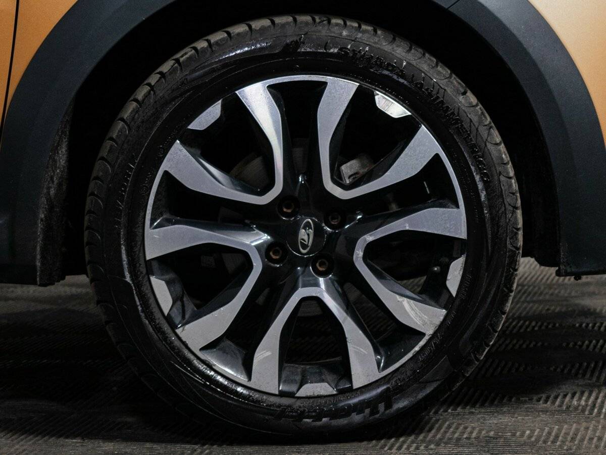 Купить Lada (ВАЗ) XRAY, 2020, 96 029 км.. Фото: #16