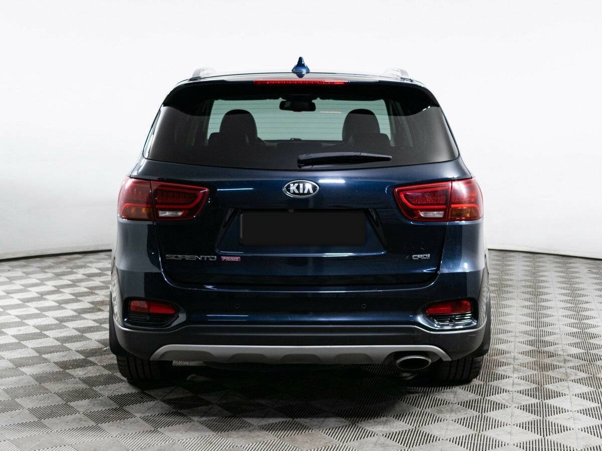 Купить Kia Sorento, 2018, 136 323 км.. Фото: #5