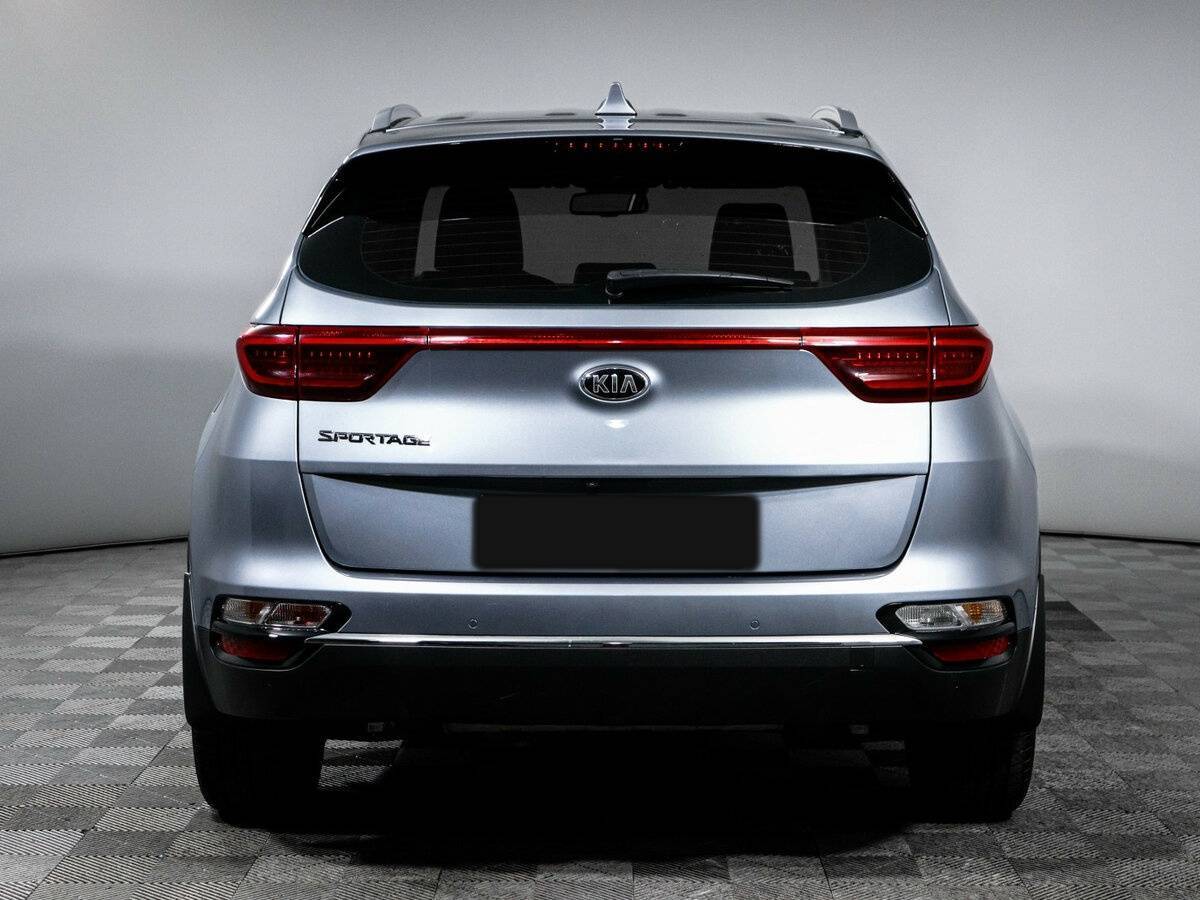 Купить Kia Sportage, 2019, 79 084 км.. Фото: #4