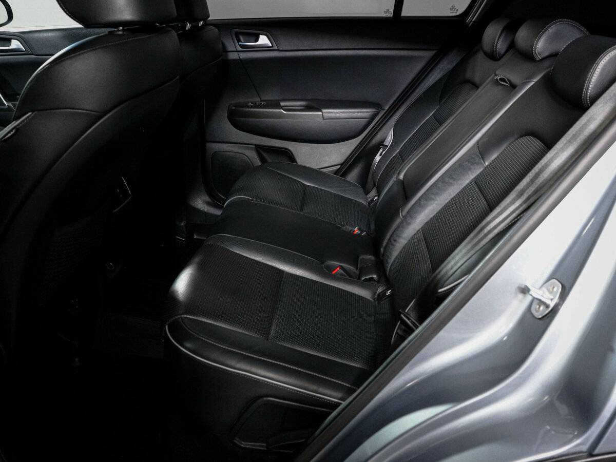 Купить Kia Sportage, 2019, 79 084 км.. Фото: #7