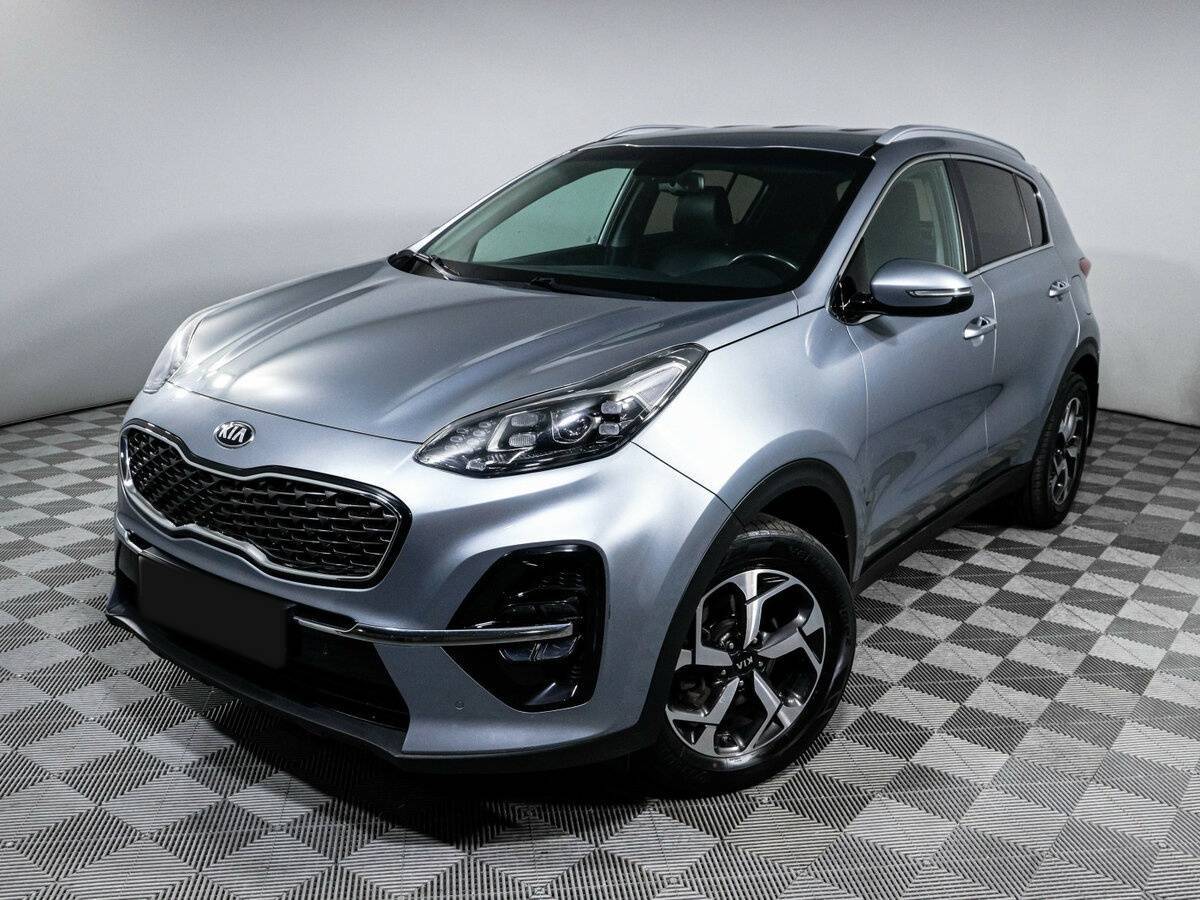 Купить Kia Sportage, 2019, 79 084 км.. Фото: #13