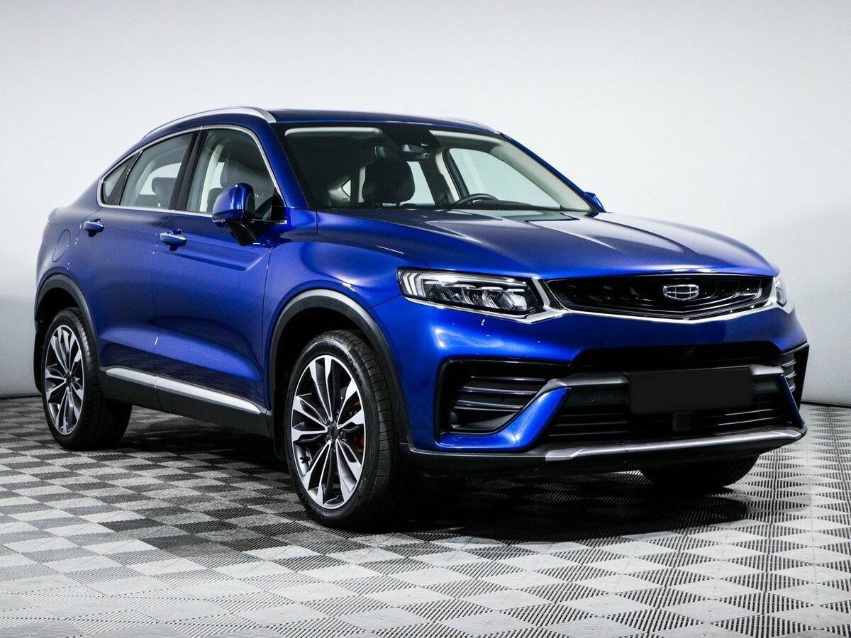 Купить Geely Tugella, 2022, 32 000 км.. Фото: #2