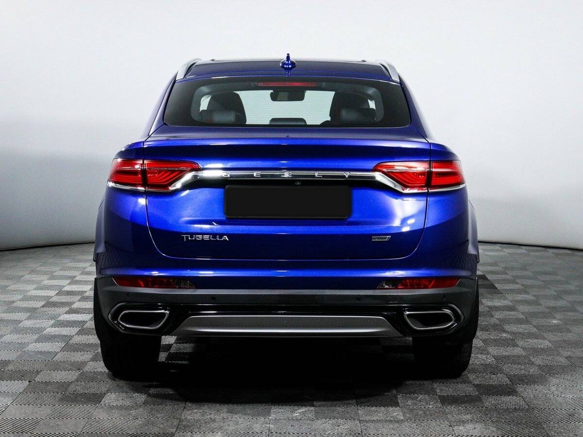 Купить Geely Tugella, 2022, 32 000 км.. Фото: #5