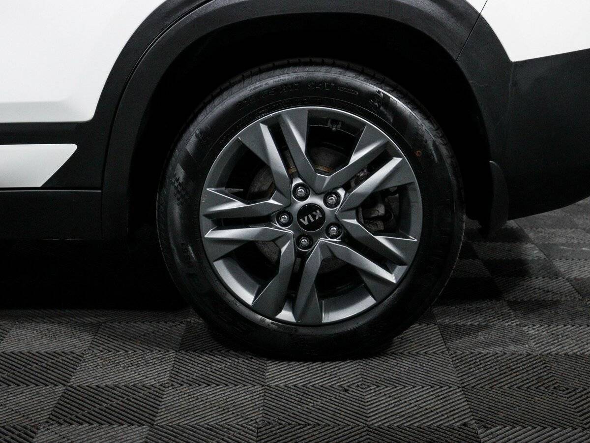 Купить Kia Seltos, 2020, 66 867 км.. Фото: #14