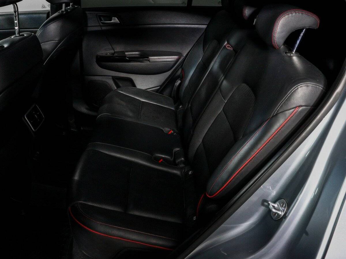 Купить Kia Sportage, 2018, 72 000 км.. Фото: #9