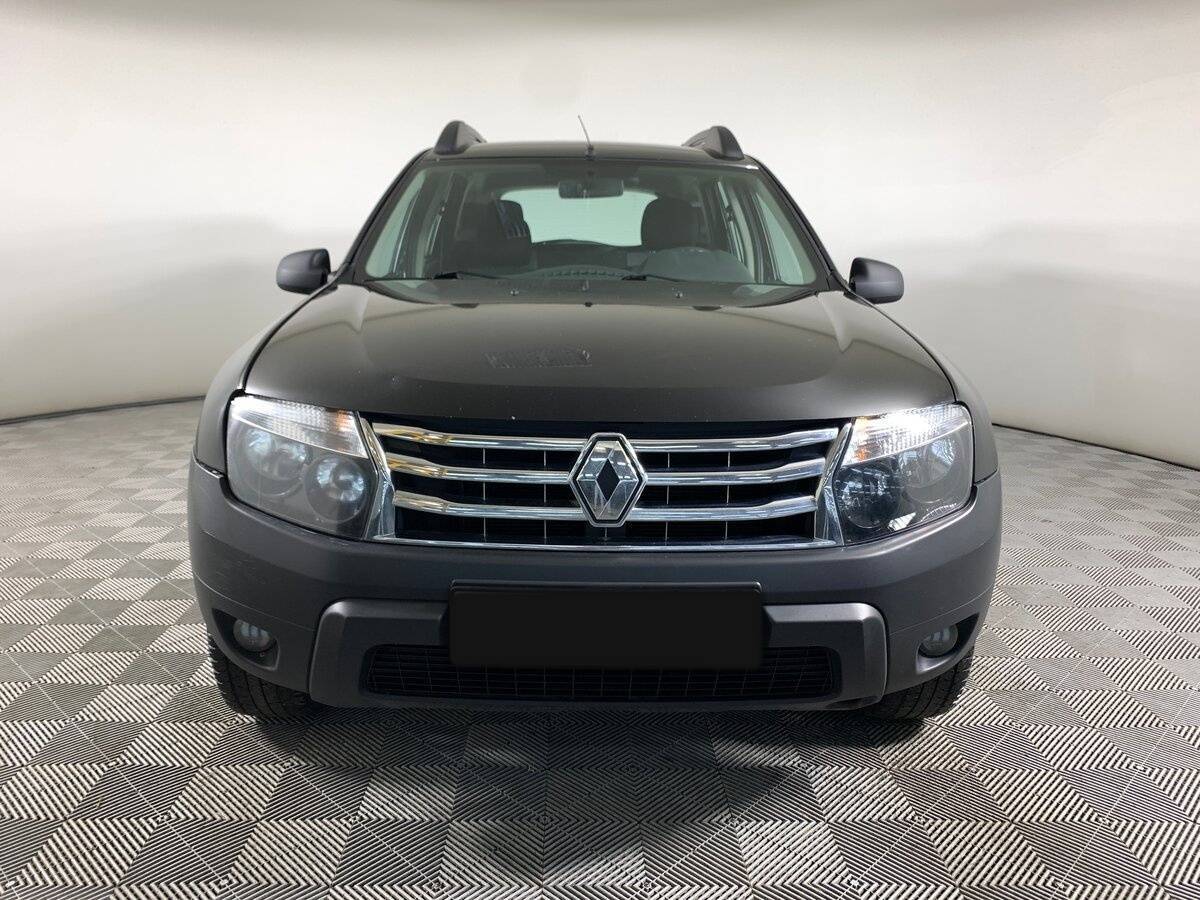Купить Renault Duster, 2013, 104 334 км.. Фото: #1