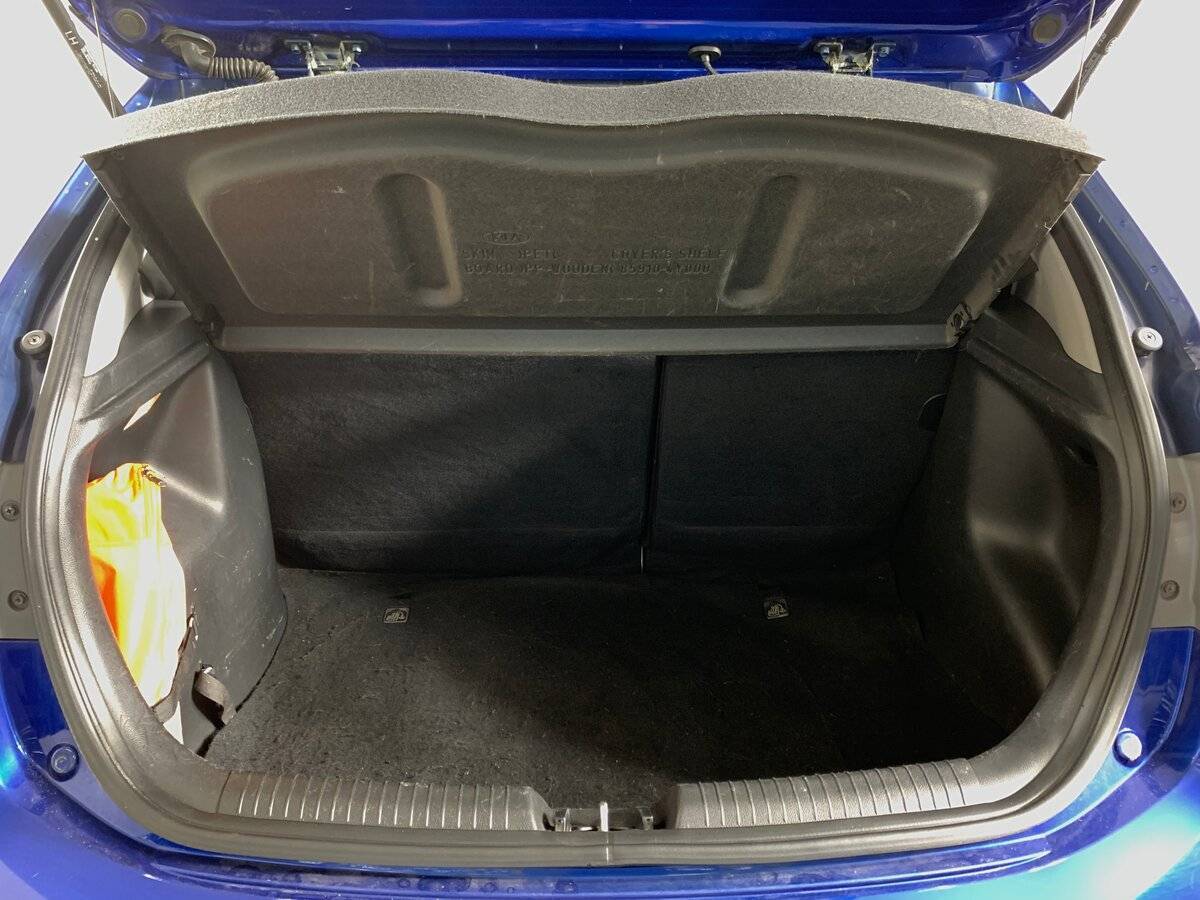 Купить Kia Rio, 2013, 171 346 км.. Фото: #17