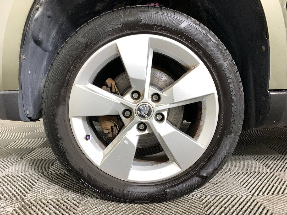 Купить Skoda Yeti, 2014, 191 235 км.. Фото: #8